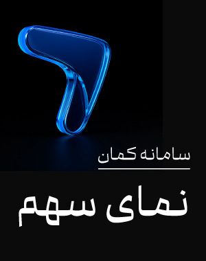 راهنمای نمای سهم و نمودار در سامانه کمان